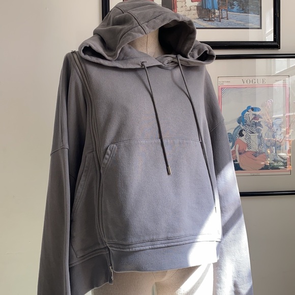 Margiela Multi-wear Hoodie - Picture 5 of 11